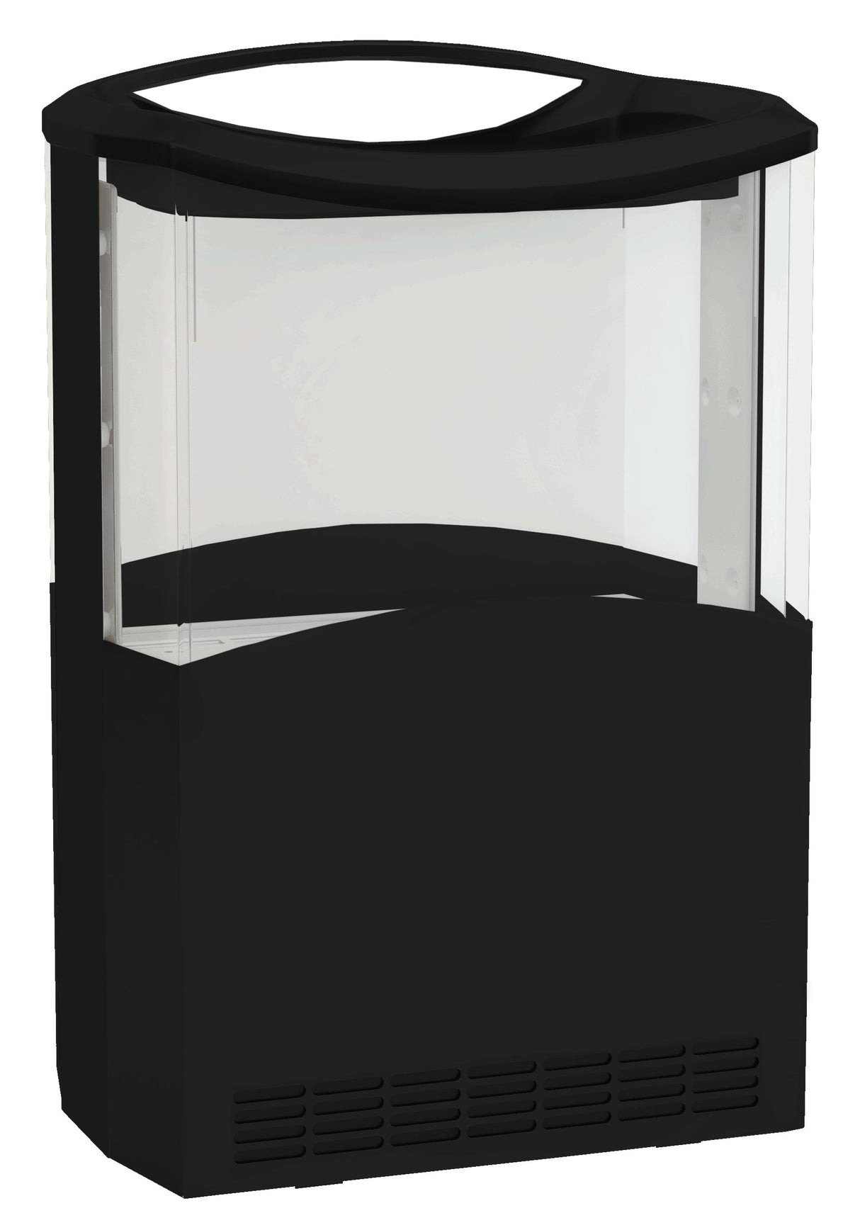 Stylish 110L Combisteel Impulse Black Cooler – Perfect for Your Refreshments