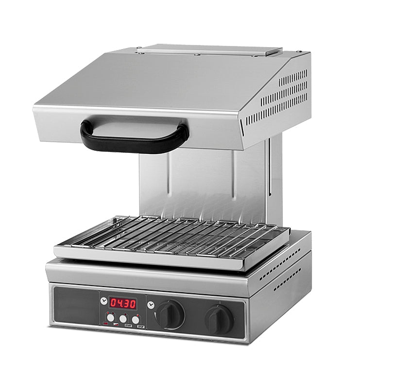 Gourmet Grilling Delight: Combisteel Giorik Salamander 400 - Model 7466.1480