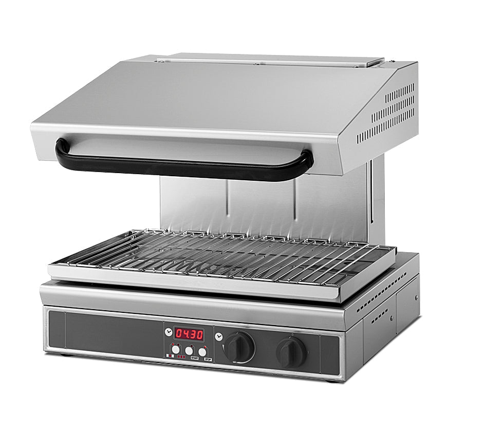 Giorik Combisteel Salamander 570 - Premium Cooking Solution for Perfectly Grilled Delights