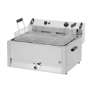 Professional 30L Electric Countertop Fryer by Combisteel - Model 7471.1002