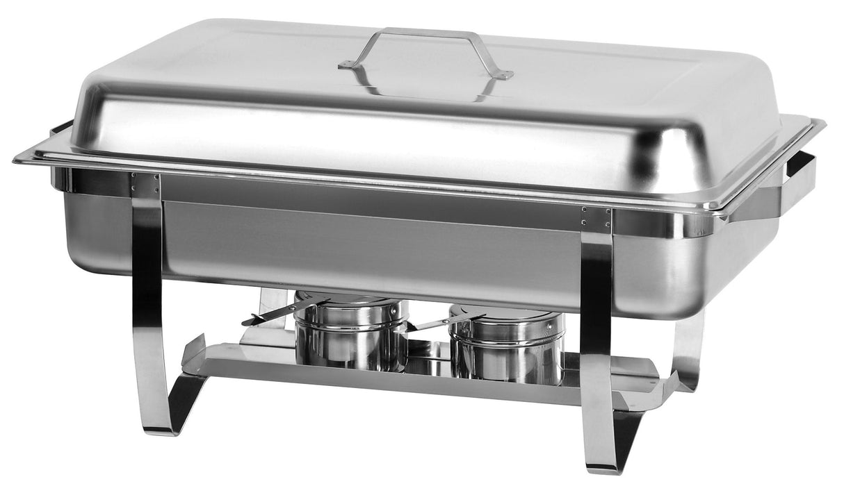 Elegant Combisteel 1/1GN Chafing Dish - Perfect for Catering & Events