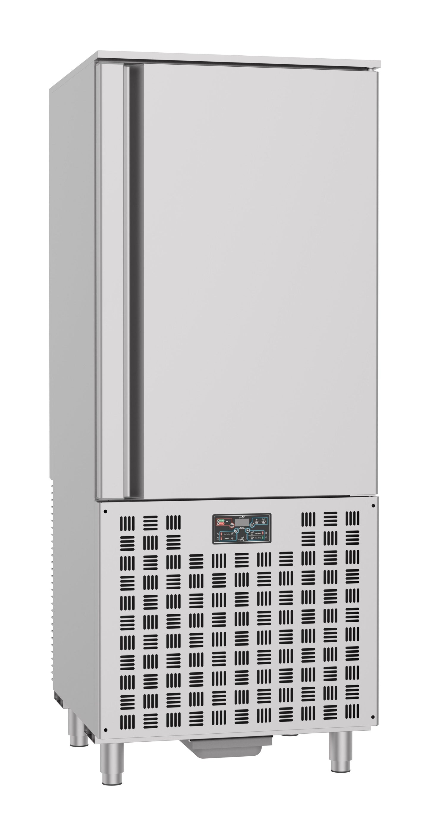 Professional Combisteel Blast Chiller & Shock Freezer - 15 x 1/1GN Capacity, Heavy-Duty 35kg/30kg Performance