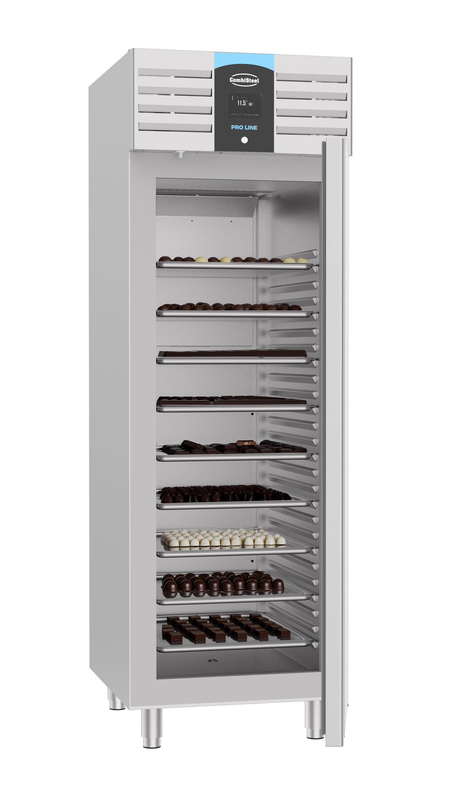 Combisteel Chocolate Storage Refrigerator