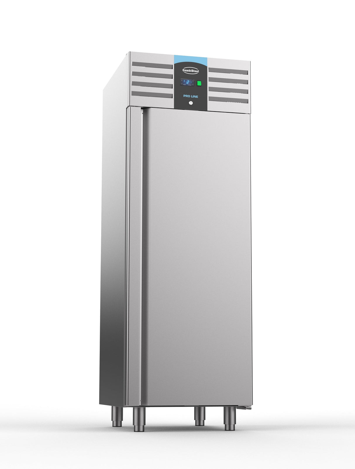 Stylish 550L Stainless Steel Combisteel Refrigerator – Perfect for Your Needs