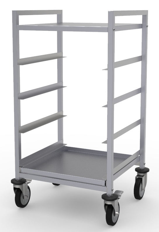 Versatile Combisteel 500x500 Basket Trolley - Perfect for Your Needs