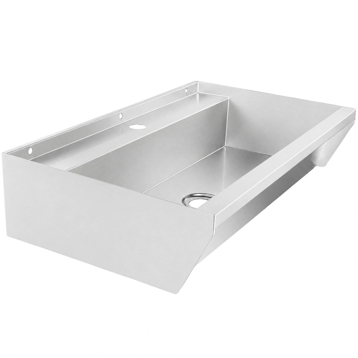 Combisteel Wash Basin Ss 1 Tap 600 X360 X135 Mm