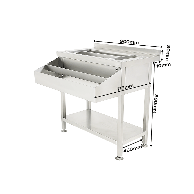 Commercial Catering Equipment - Cocktail Bar Station 900
