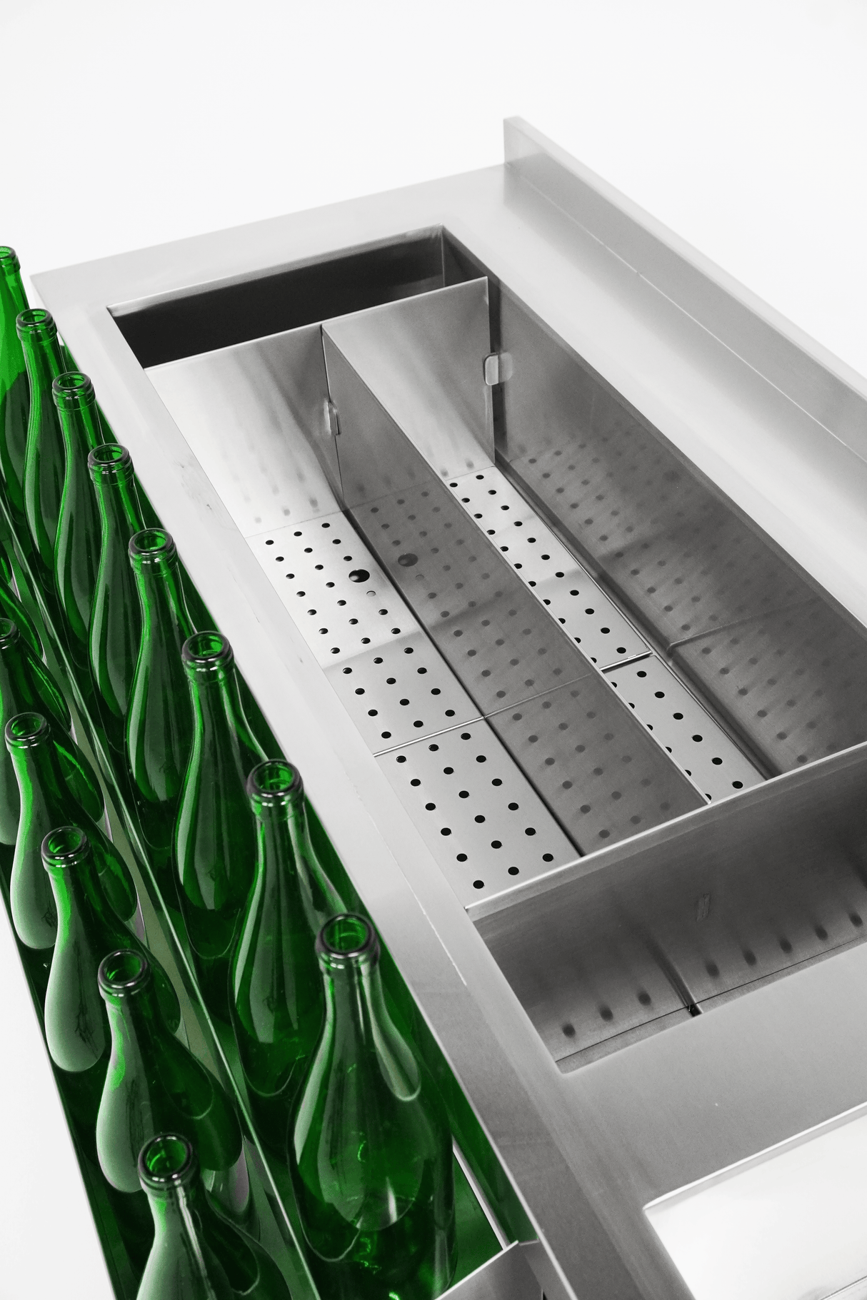 Commercial Catering Equipment - Cocktail Bar Station 1400