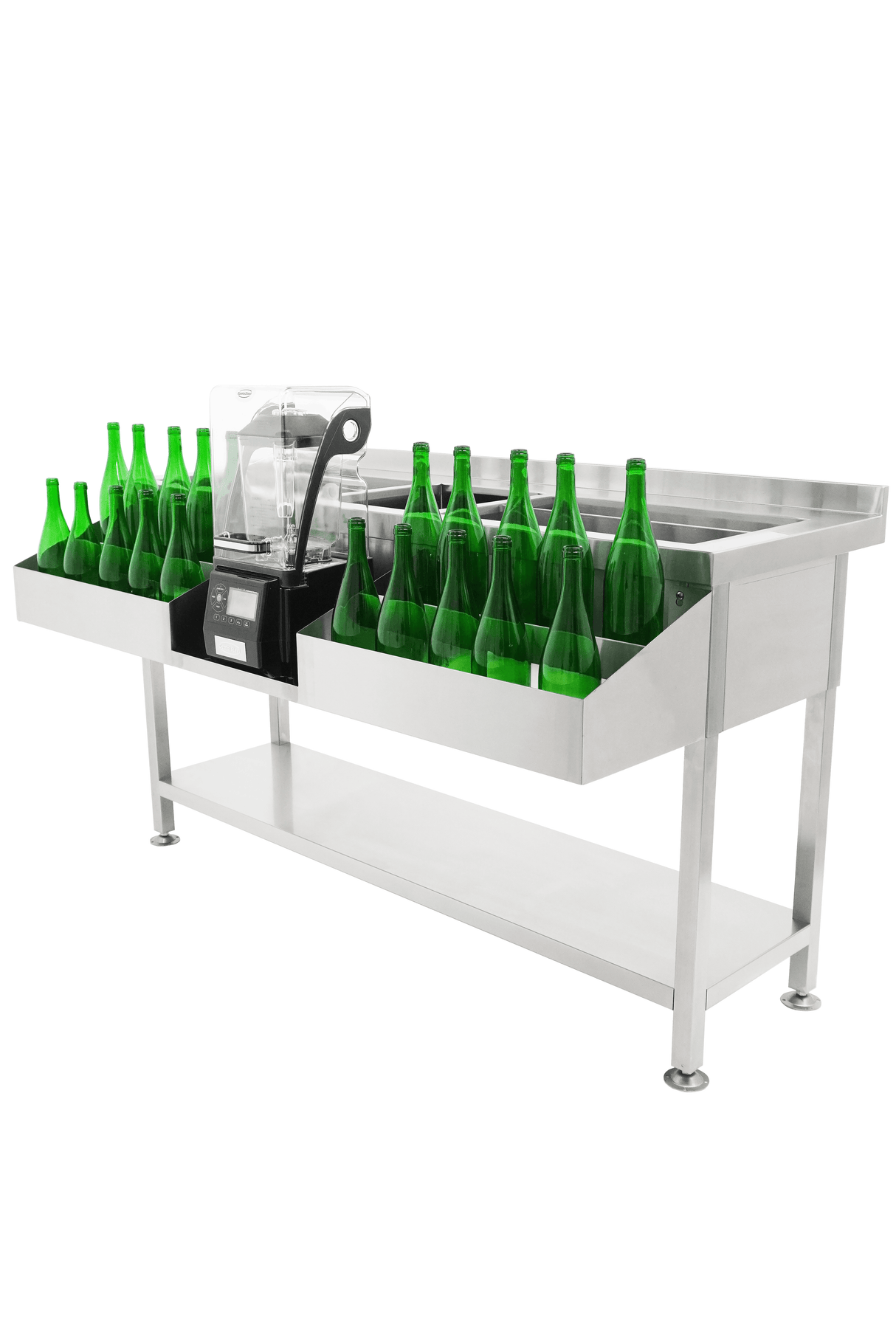 Commercial Catering Equipment - Cocktail Bar Station 1600