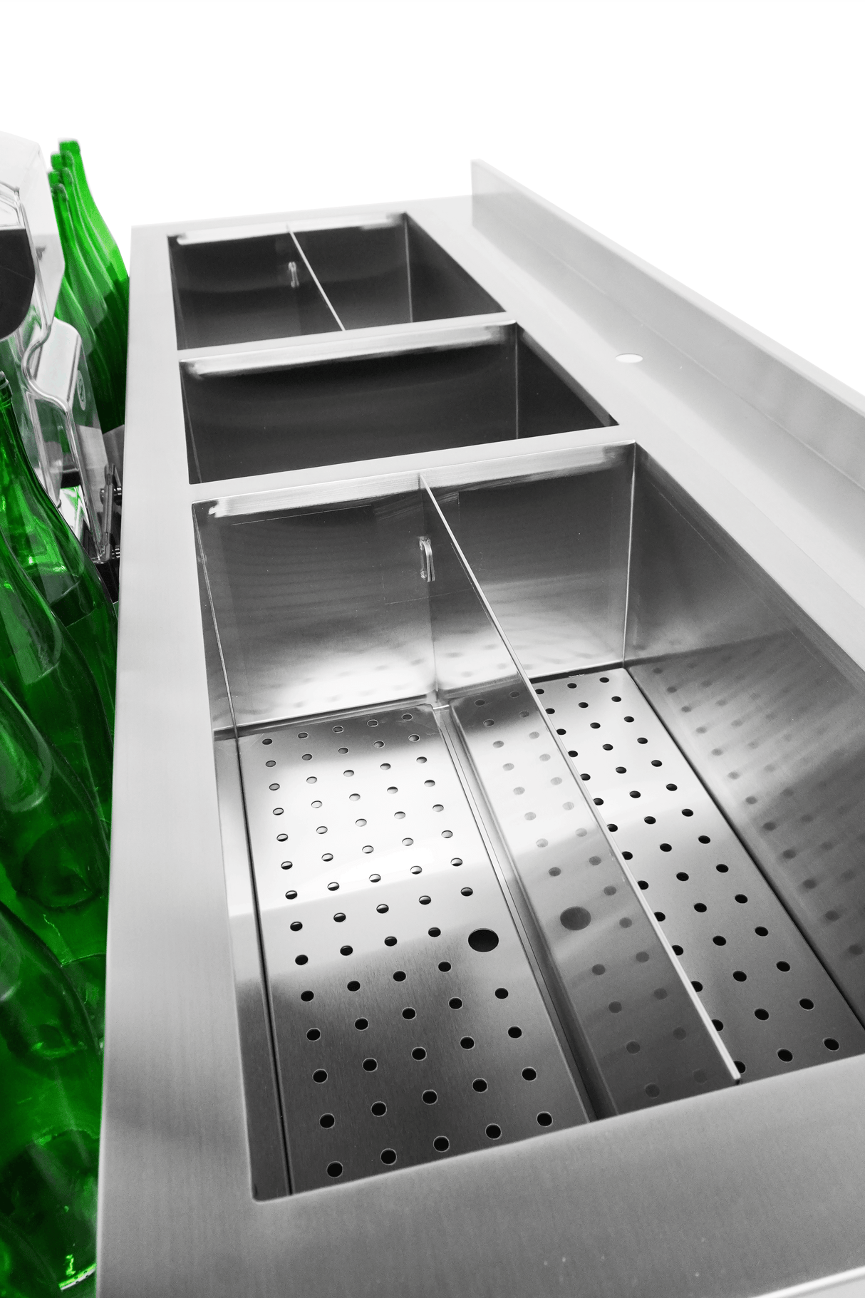 Commercial Catering Equipment - Cocktail Bar Station 1600