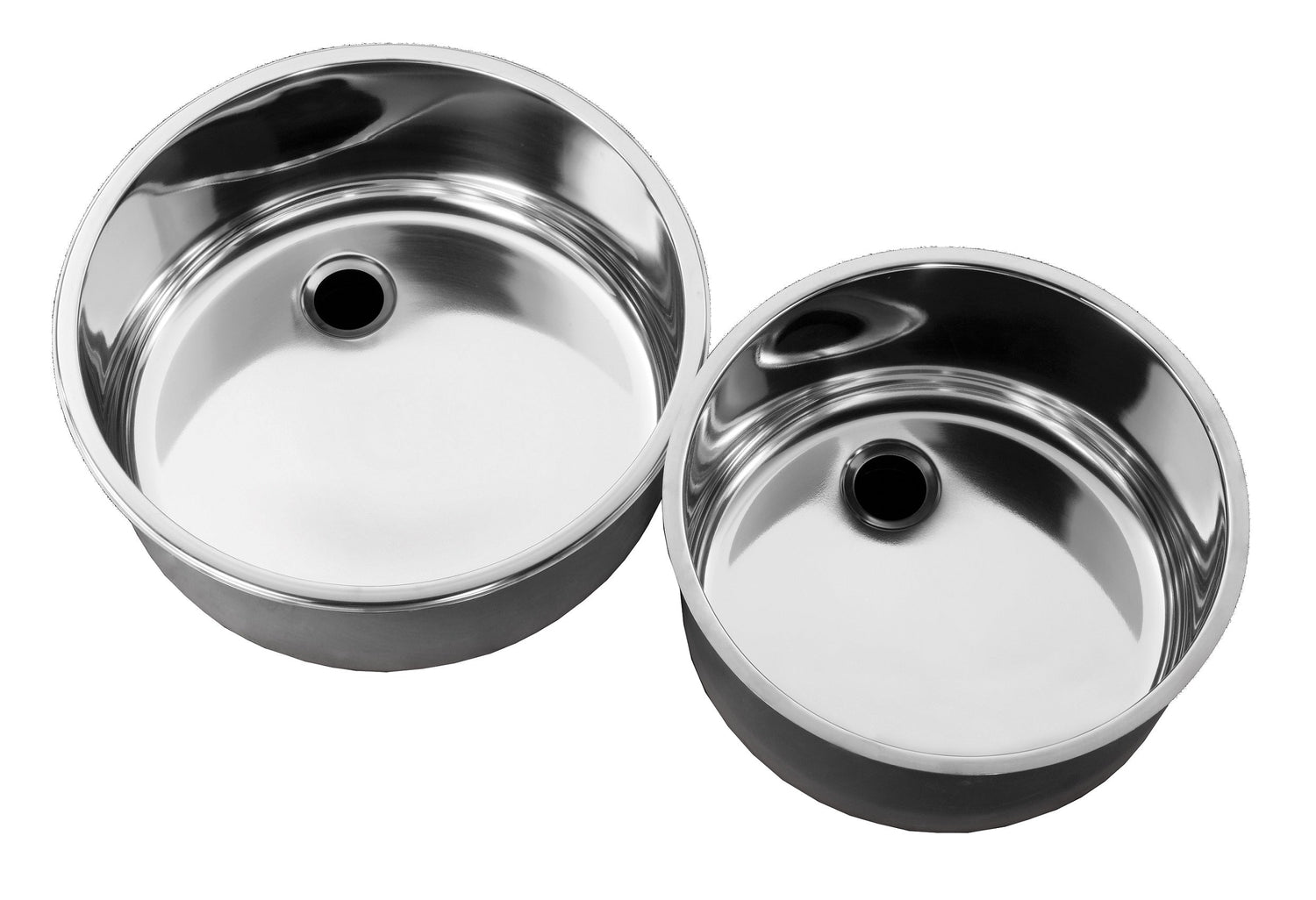 Premium Combisteel 380 Sink - Model 7493.0040