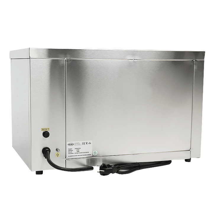 Commercial Catering Equipment - 580mm Electric Salamander Grill - Elevate Your Cooking Experience