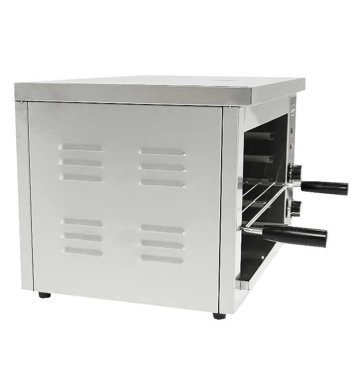 Commercial Catering Equipment - 580mm Electric Salamander Grill - Elevate Your Cooking Experience