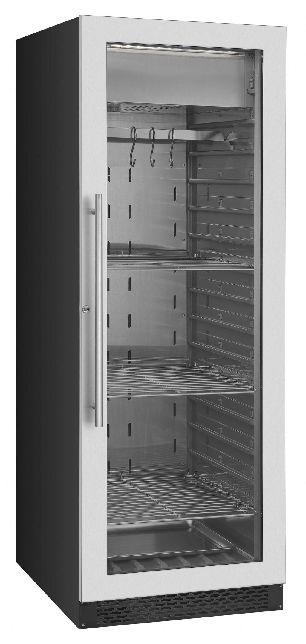 Premium 388L Combisteel Dry Ageing Meat Cabinet - Model 7525.0110