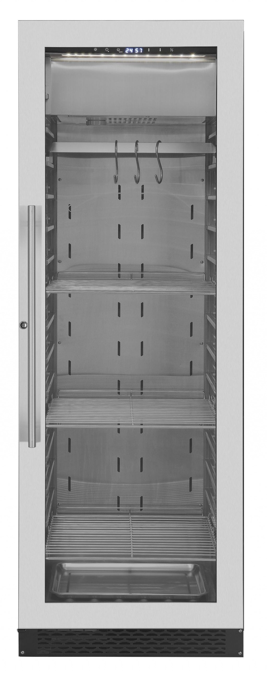 Premium 388L Combisteel Dry Ageing Meat Cabinet - Model 7525.0110