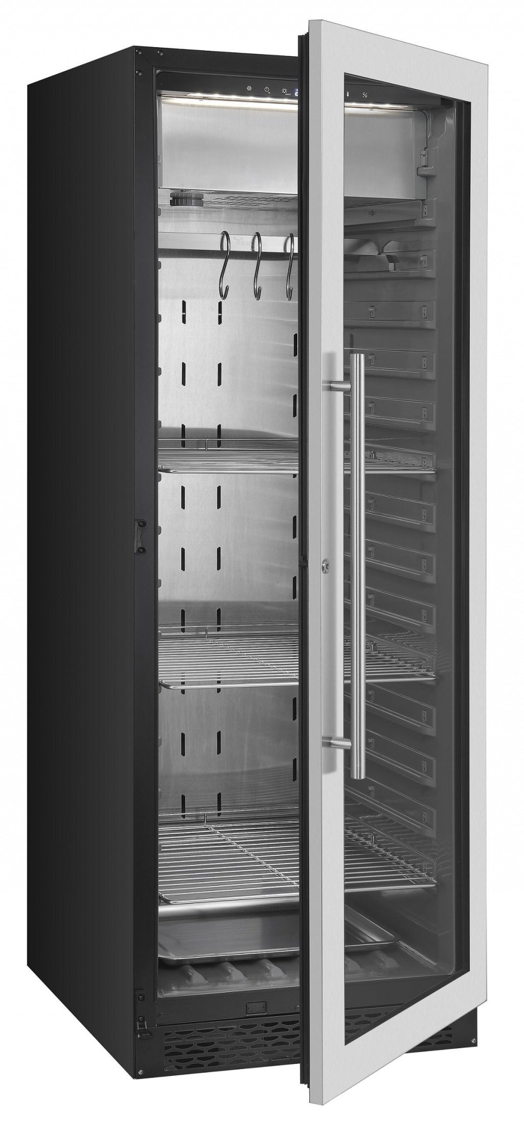 Premium 388L Combisteel Dry Ageing Meat Cabinet - Model 7525.0110