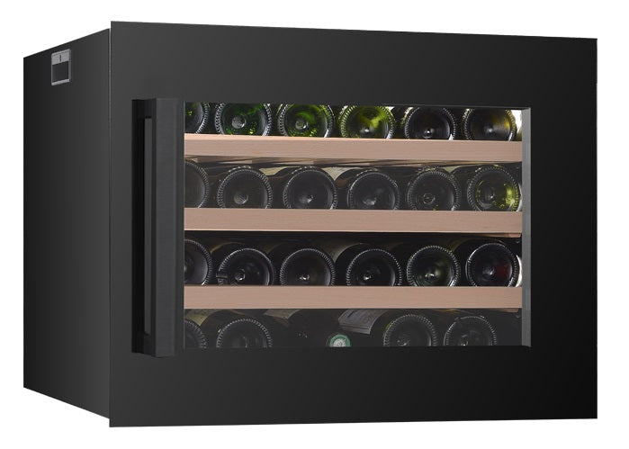 Sleek 51L Single Zone Built-In Wine Cooler by Combisteel - Model 7525.0020