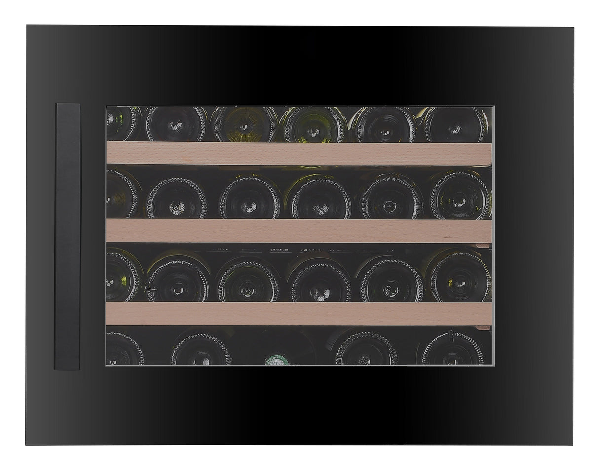 Sleek 51L Single Zone Built-In Wine Cooler by Combisteel - Model 7525.0020