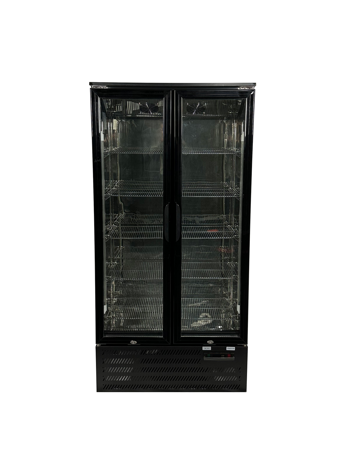 Ultimate Backbar Cooler by Combisteel - Model MVC-458 - Perfect for Your Beverage Display