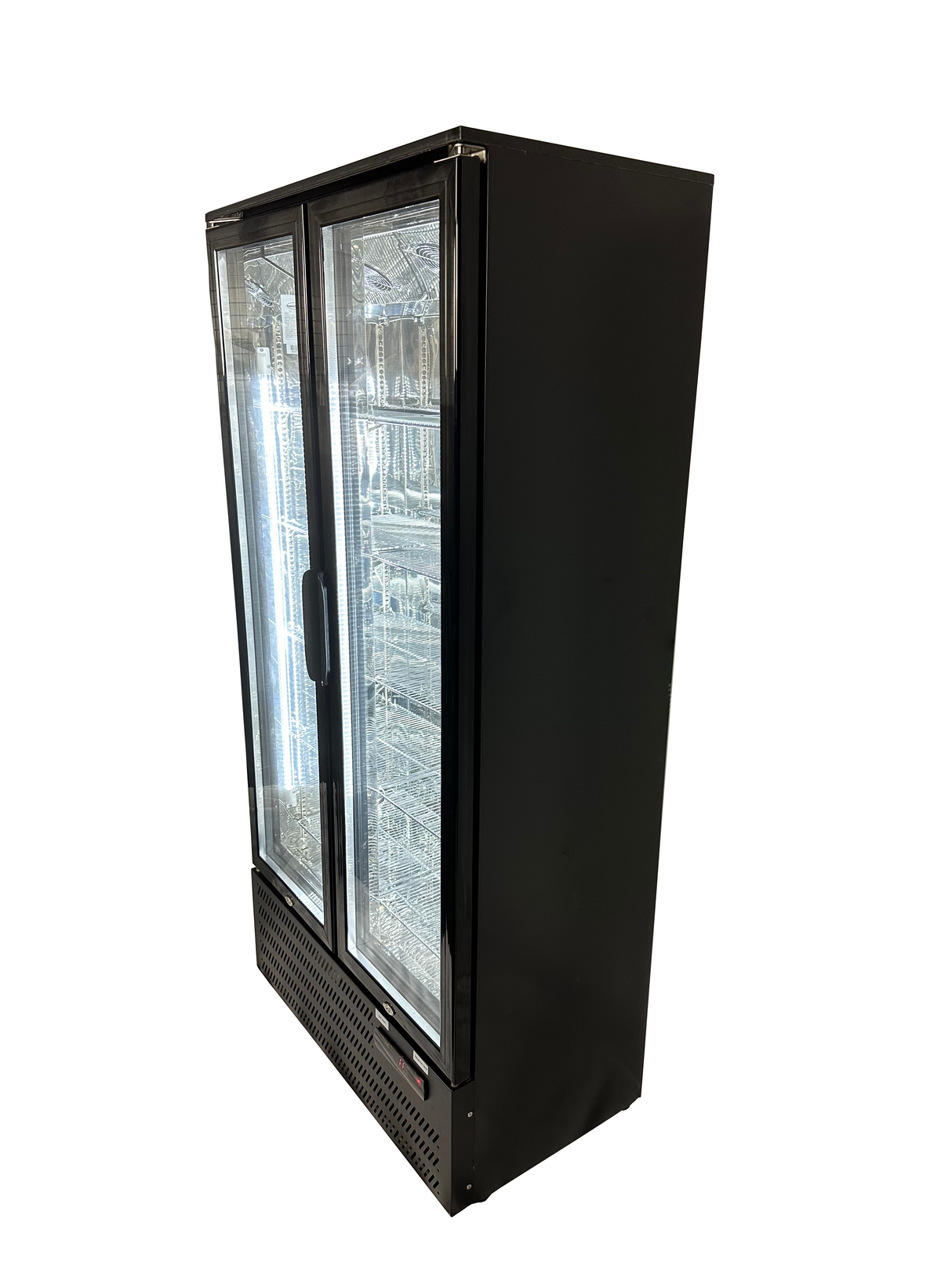 Ultimate Backbar Cooler by Combisteel - Model MVC-458 - Perfect for Your Beverage Display