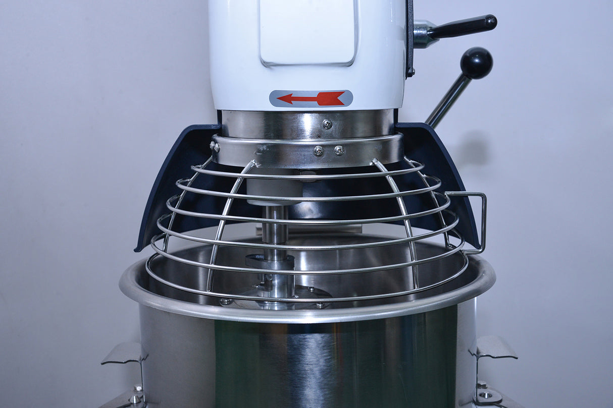 Commercial Dough Mixer - Planetary Mixer 20 Ltr