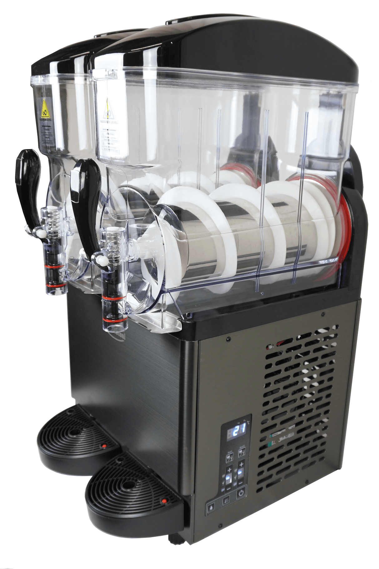 Commercial Catering Equipment - Granita Machine 2 X12 L