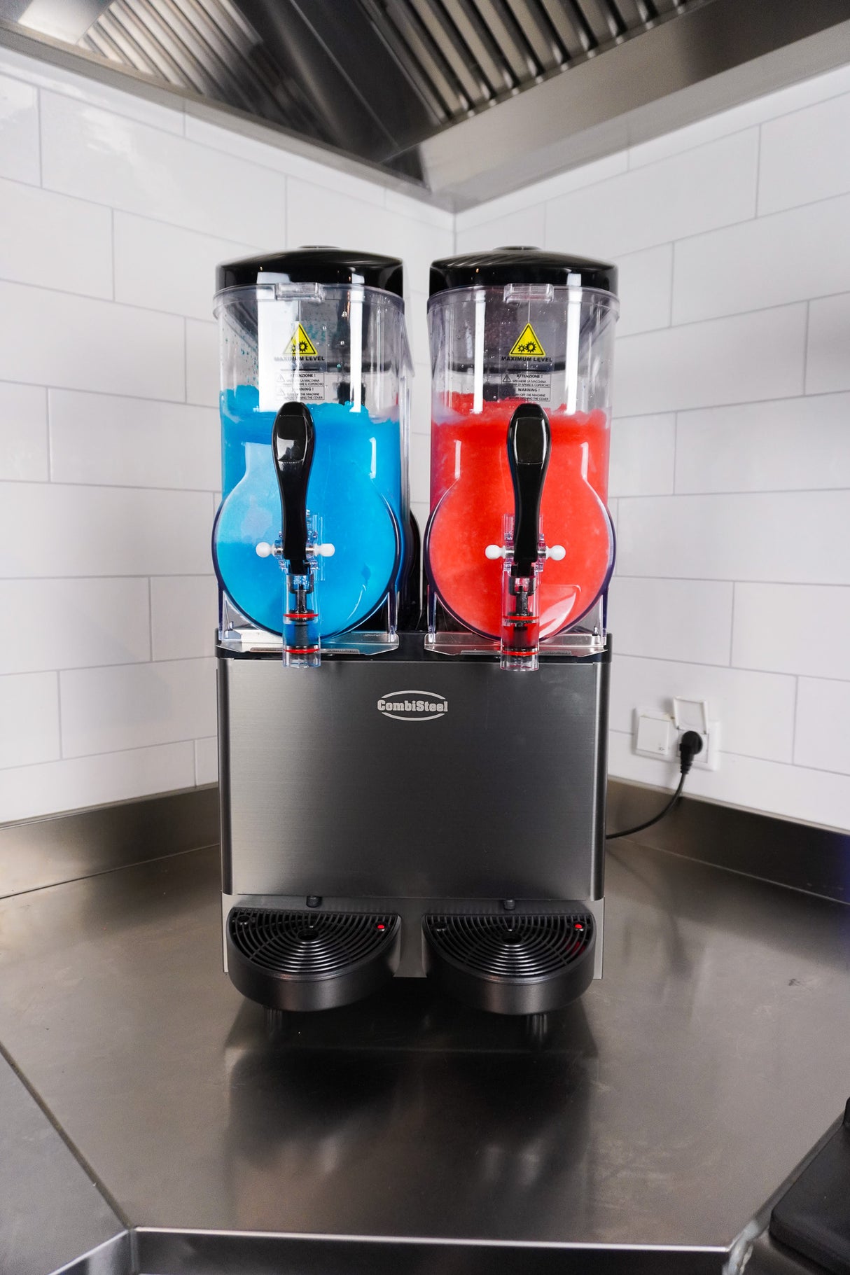 Commercial Catering Equipment - Granita Machine 2 X12 L