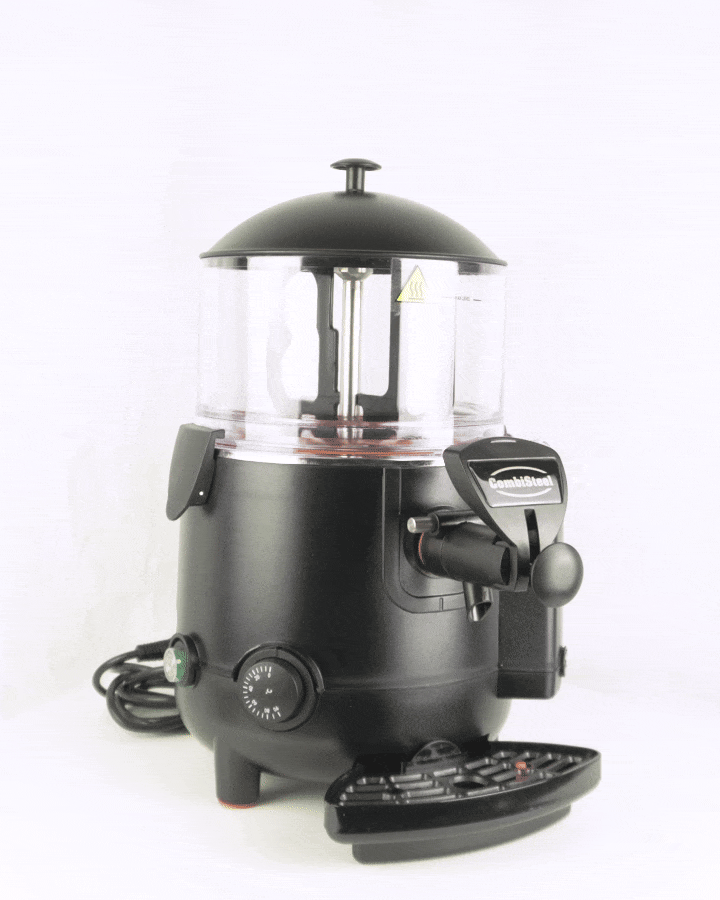 Commercial Catering Equipment - Hot Chocolate Dispenser 5 L