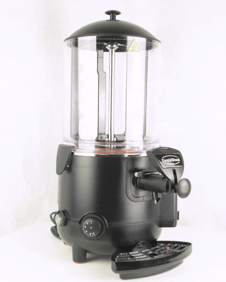 Commercial Catering Equipment - Hot Chocolate Dispenser 10 L