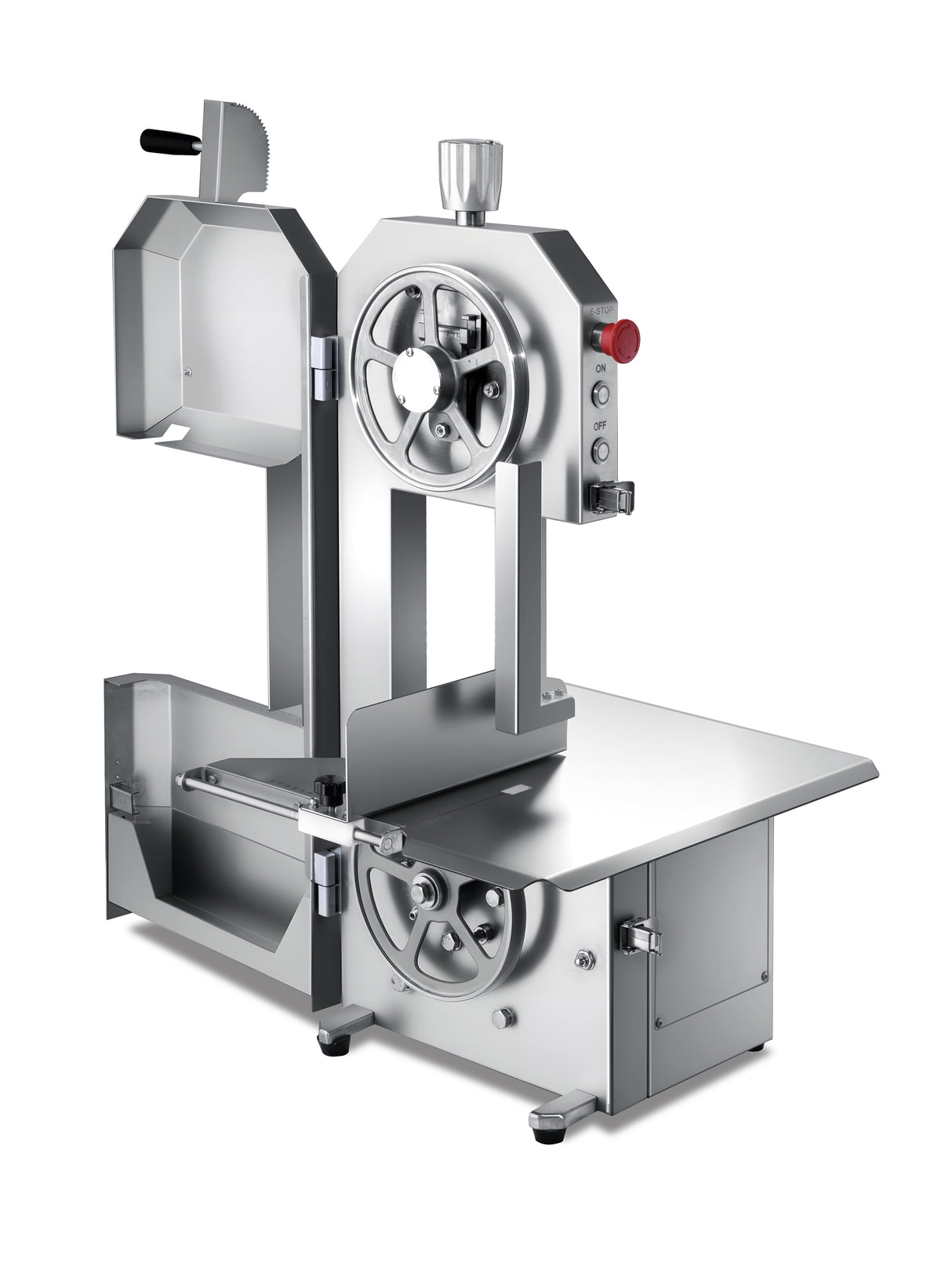 Commercial Catering Equipment - Stainless Steel Body Bone Saw 230 V 2100 Mm