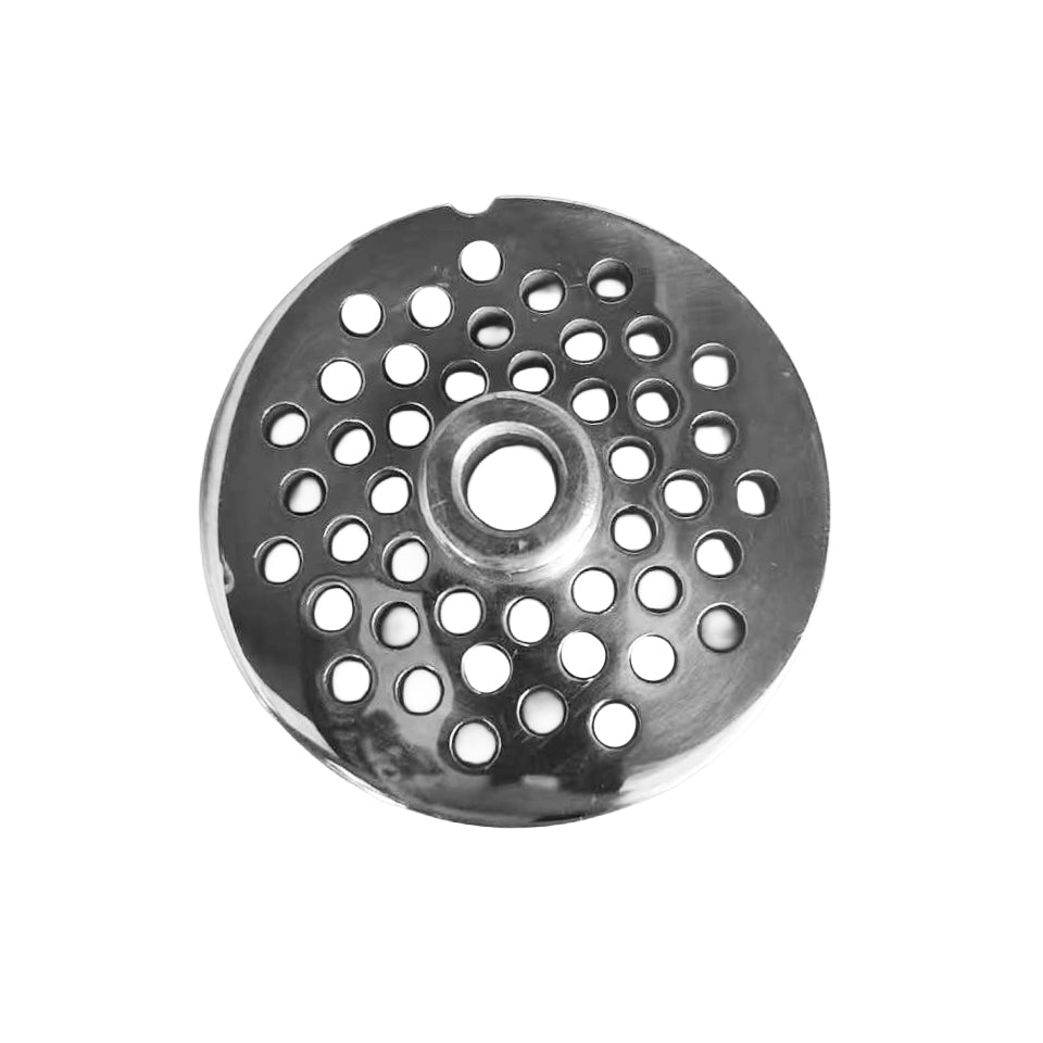 Combisteel 6 Mm Grinder Plate For Meatgrinder 12 150 Kg/H