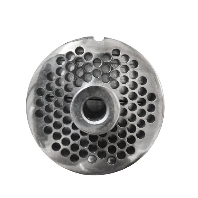 Combisteel 8 Mm Grinder Plate For Meatgrinder 22 250 Kg/H