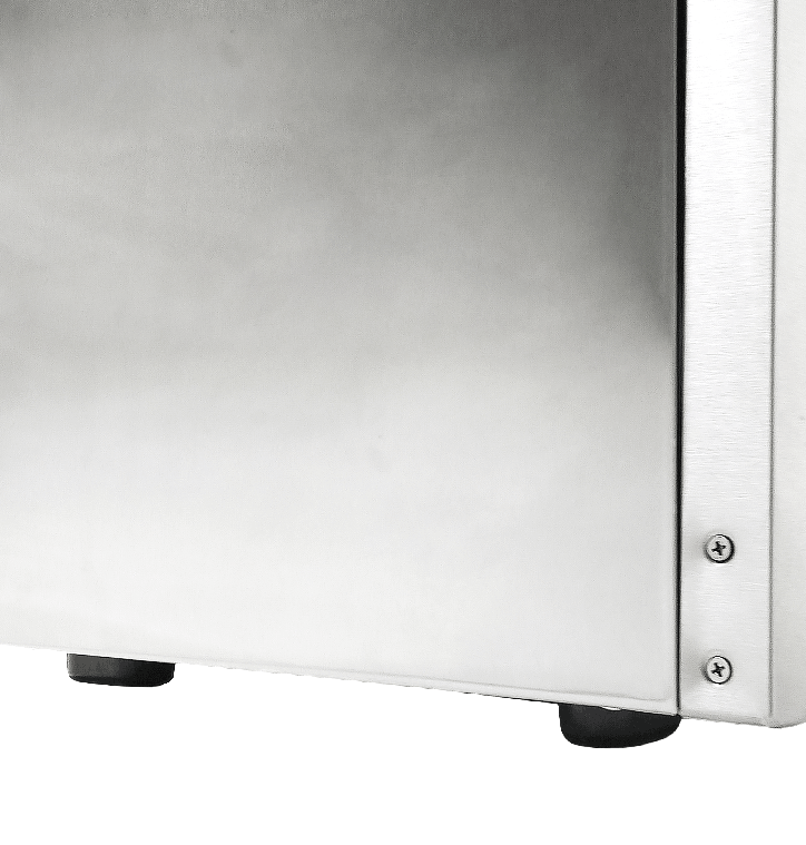 Commercial Rotisserie - Elec. Convection Oven With Rotisserie Function