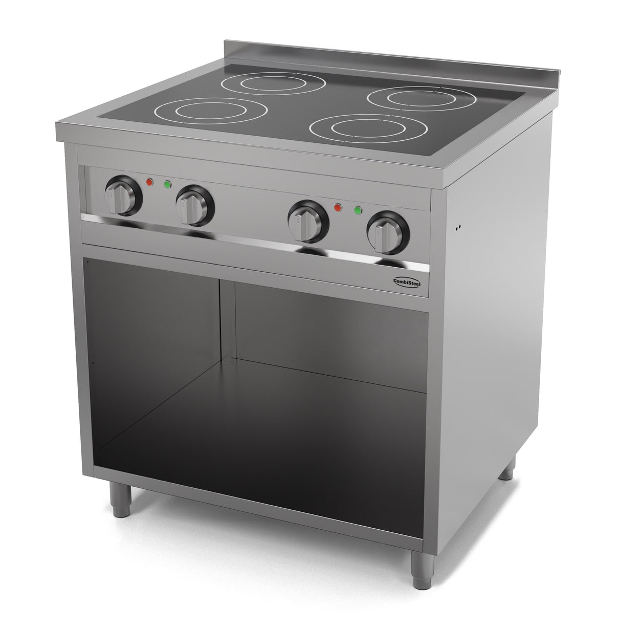 Commercial Catering Equipment - Entry 700 Induction Stove 4 Hobs