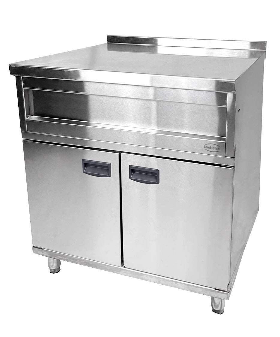 Commercial Catering Equipment - Entry 700 Neutral Unit Double