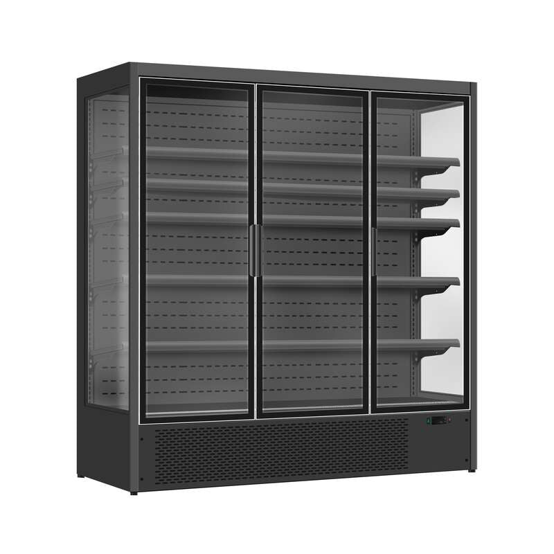 Commercial Catering Equipment - Wall Mounted Unit Luke 1.9