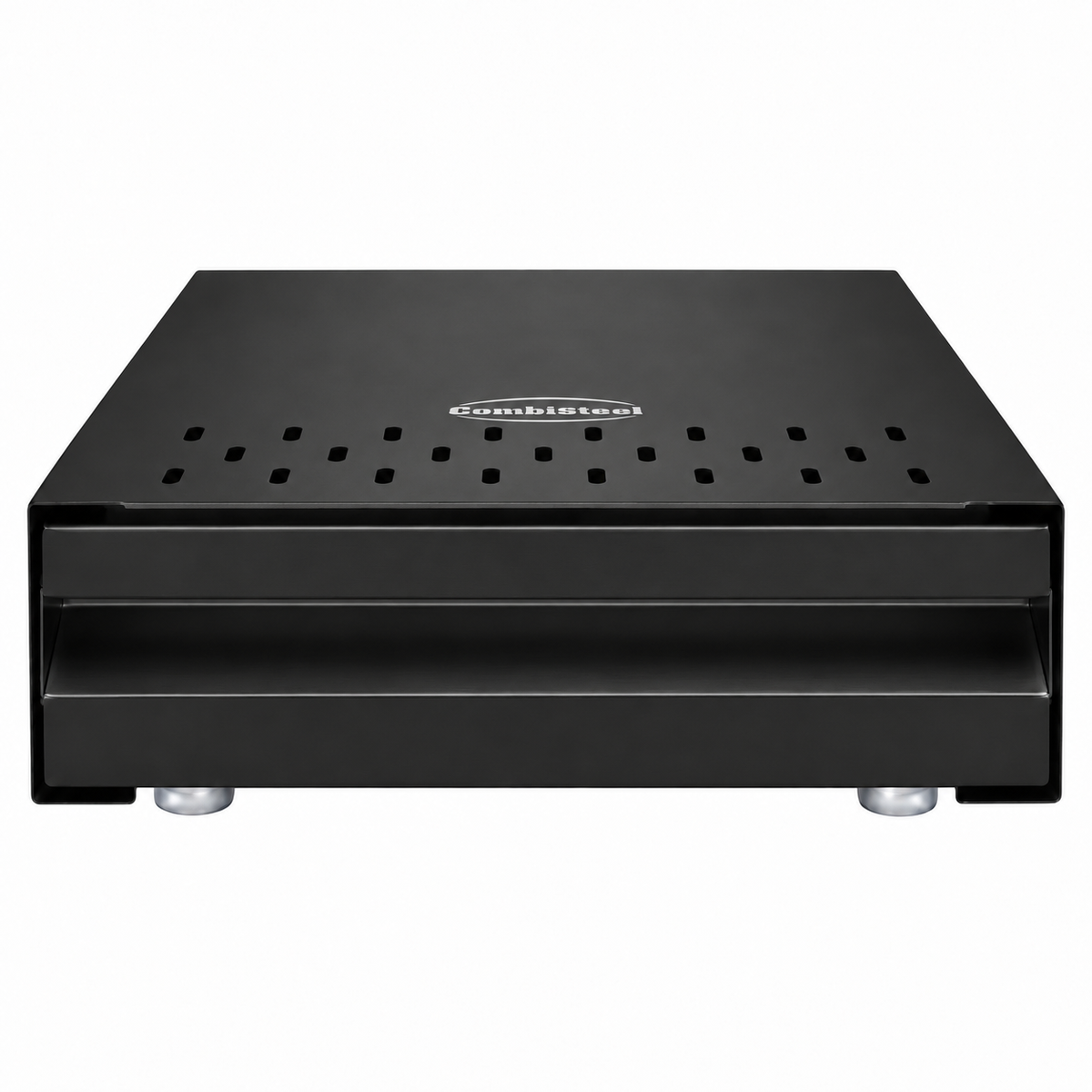 Combisteel Coffee Knock Box Black