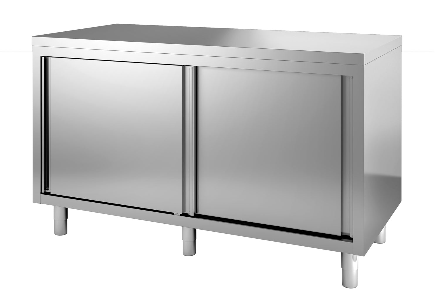 Combisteel 600 Worktable Sliding Doors 2200