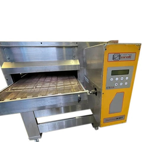 Zanolli 20" Electric Pizza Oven 3 Phase - Refurbished