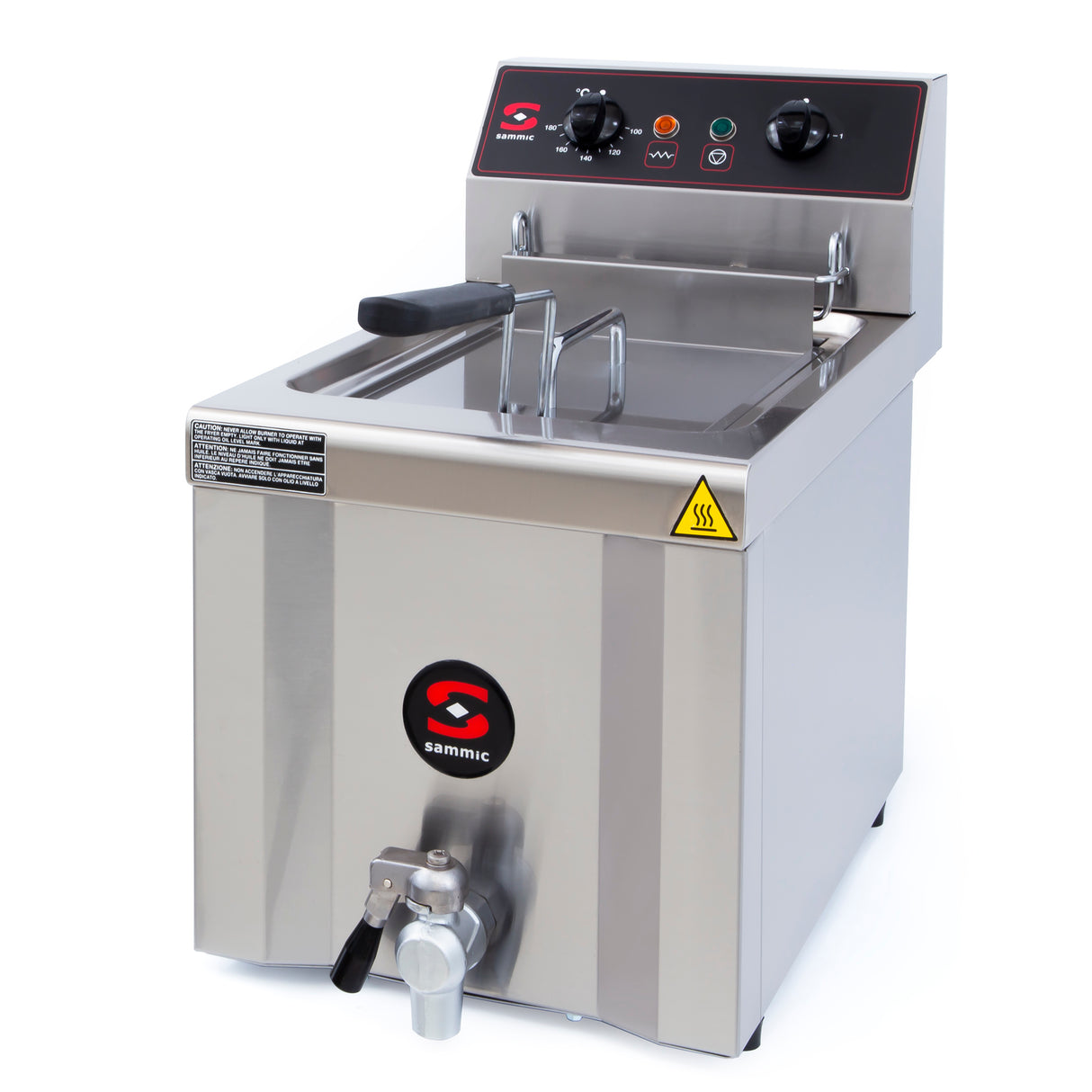 Fryer FE-8 230/50-60/1