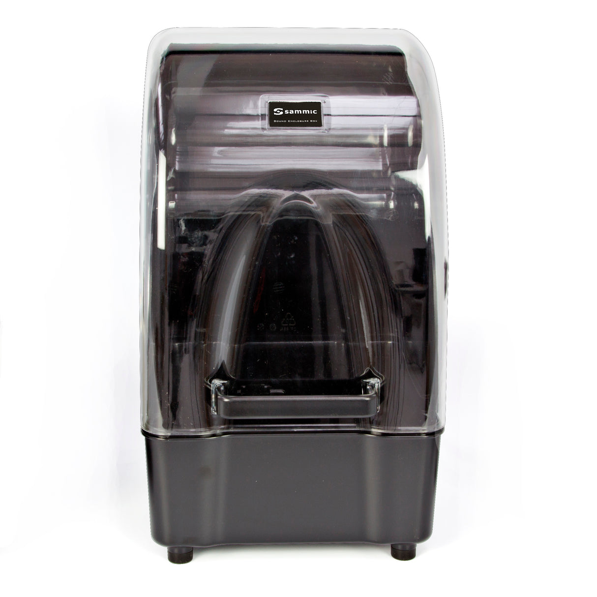 Sound cover for 1.5 l decanter for TB