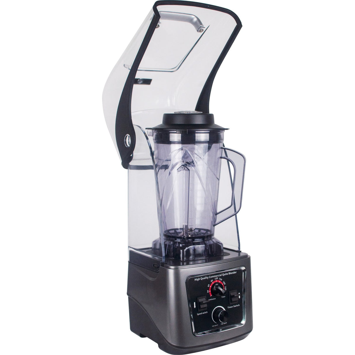 Professional Blender With Sound Enclosure 4 Litre 2200 W | Hs8002