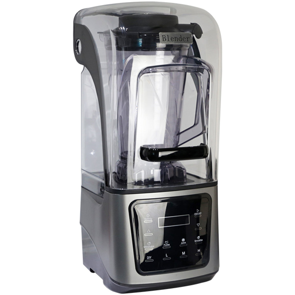 Professional Blender With Sound Enclosure 2.5 Litre 1800 W | Hs8002 R