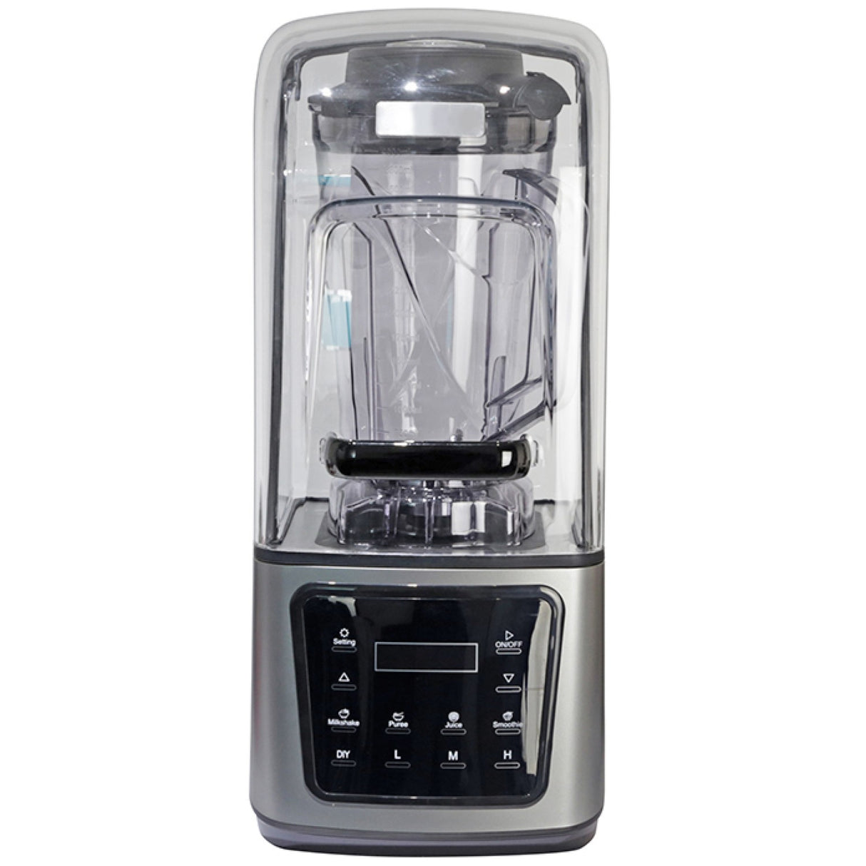 Professional Blender With Sound Enclosure 2.5 Litre 1800 W | Hs8002 R