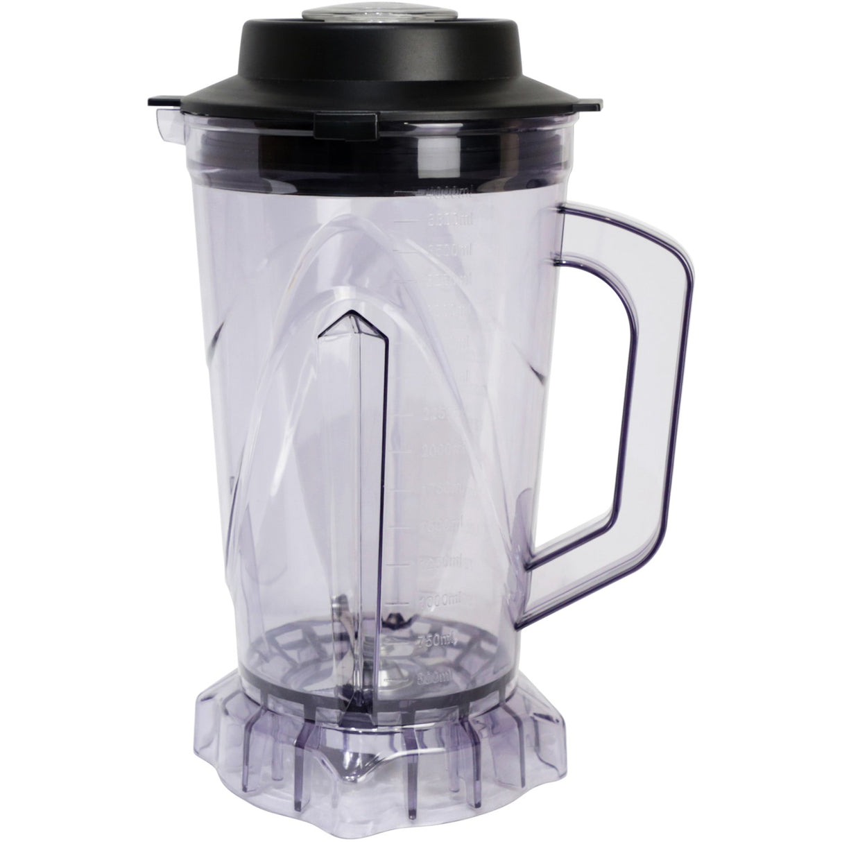 Professional Blender With Sound Enclosure 2.5 Litre 1800 W | Hs8002 R