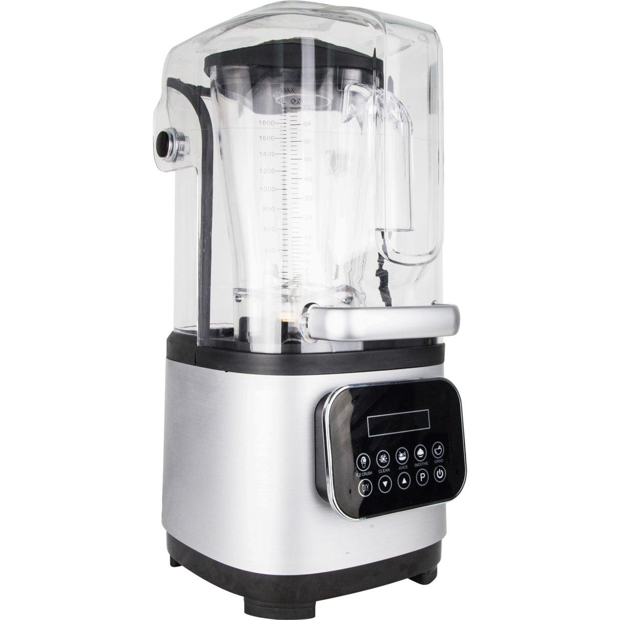 Professional Blender With Sound Enclosure 2 Litre 1800 W | Hs8003