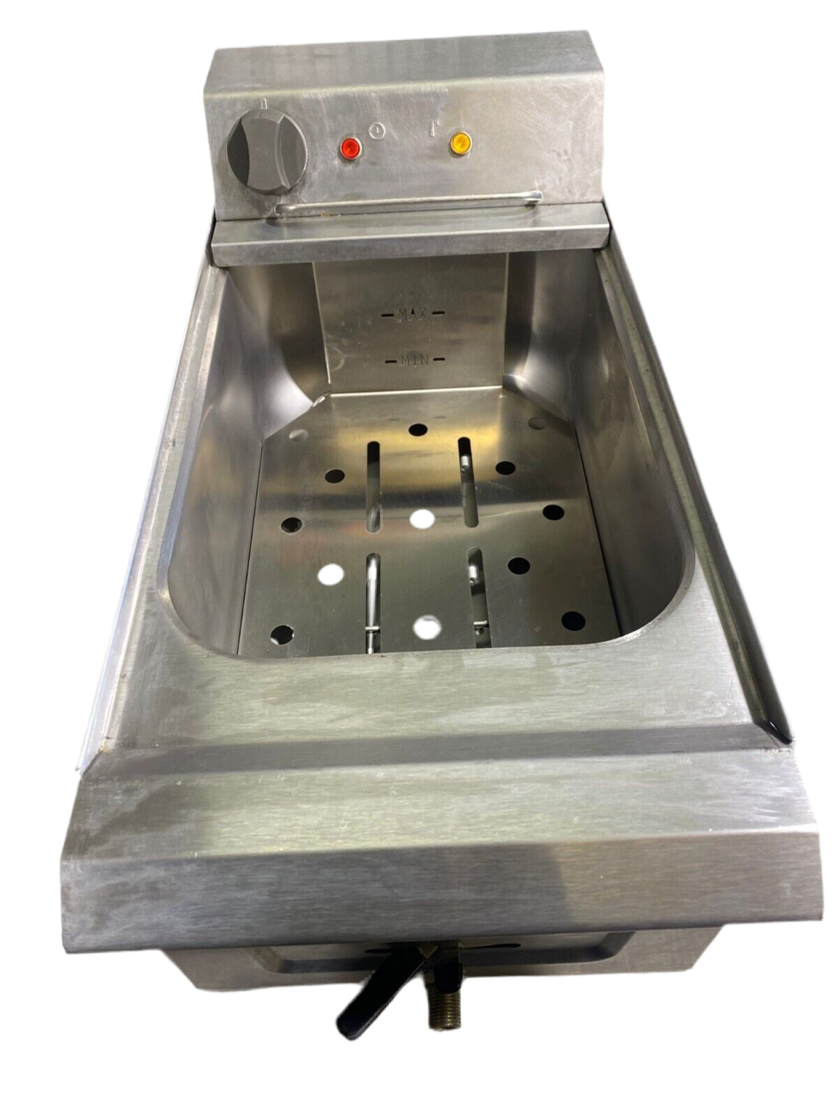 Falcon Pasta Cooker Electric Pasta Boiler 10 LT Refurbished