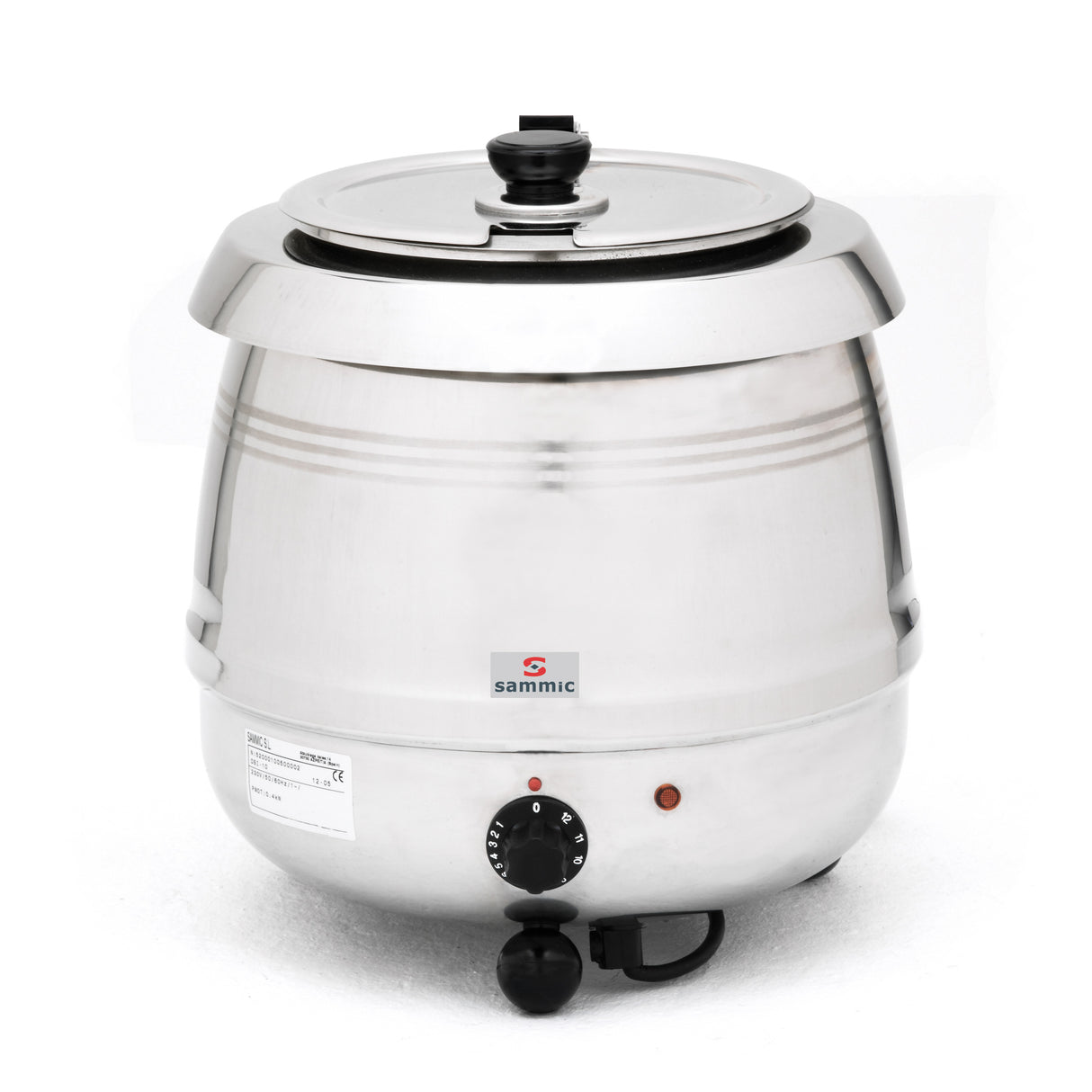 Soup kettle OSI-10 230/50-60/1