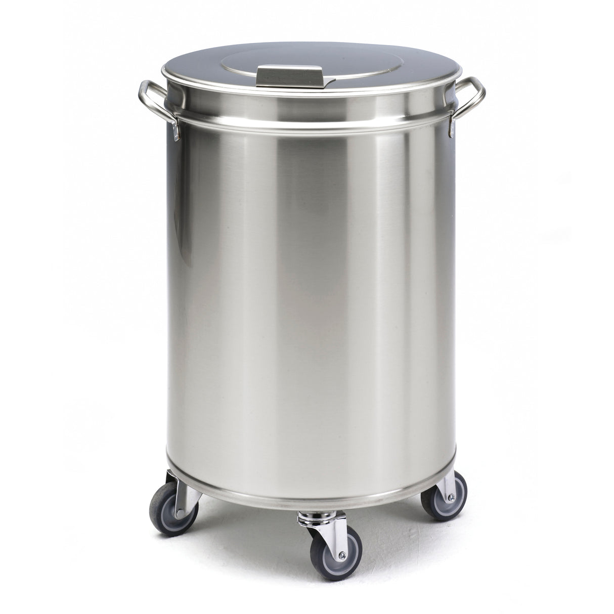 Stainless steel bin 50 l CU-50