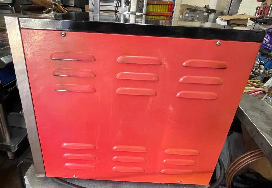 Commercial Twin Deck Electric Pizza Oven | Stone Base | Cooks 2x16 Inch Pizzas - Fully Refurbished